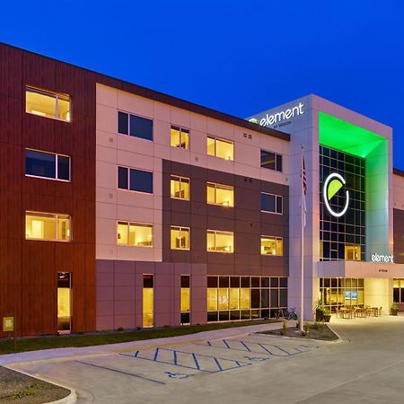 Element Fargo Hotell West Fargo Exteriör bild