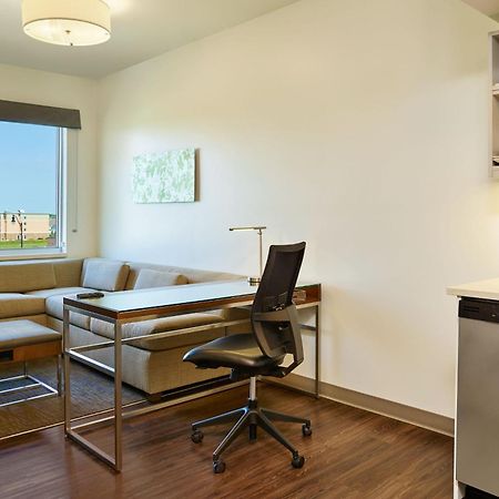 Element Fargo Hotell West Fargo Exteriör bild