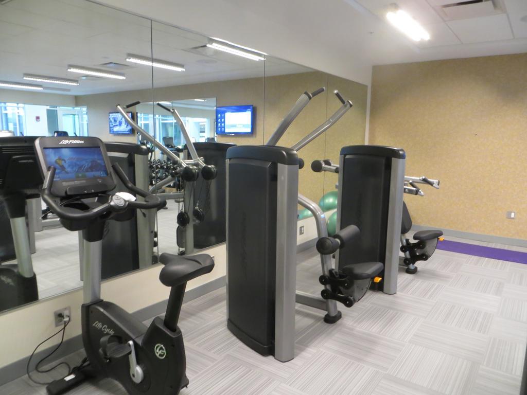 Element Fargo Hotell West Fargo Exteriör bild