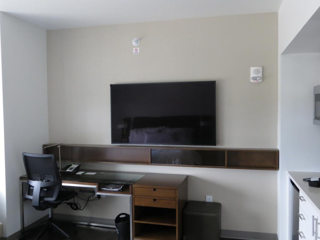 Element Fargo Hotell West Fargo Rum bild