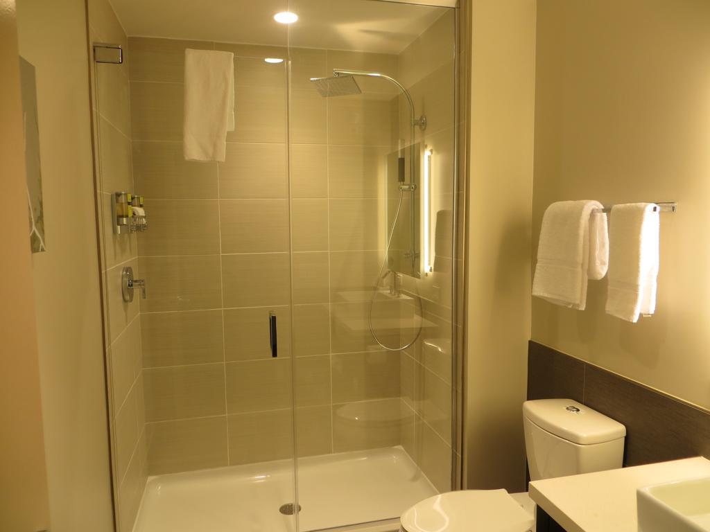 Element Fargo Hotell West Fargo Rum bild