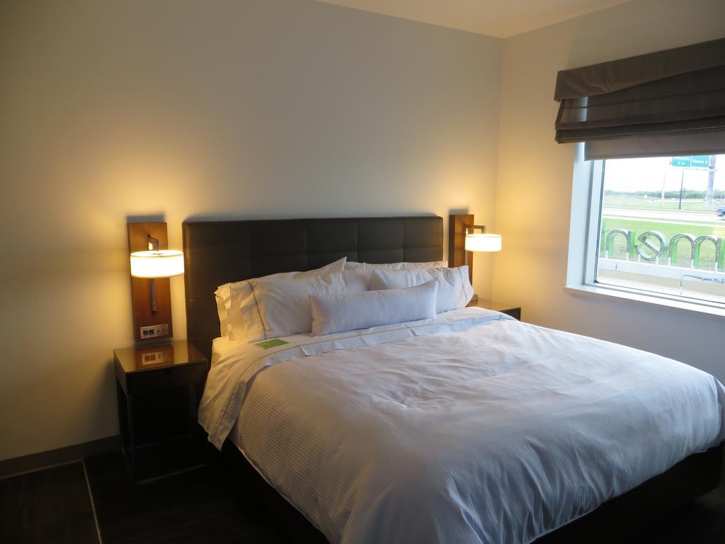 Element Fargo Hotell West Fargo Rum bild